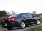 Lincoln MKZ 2007 года